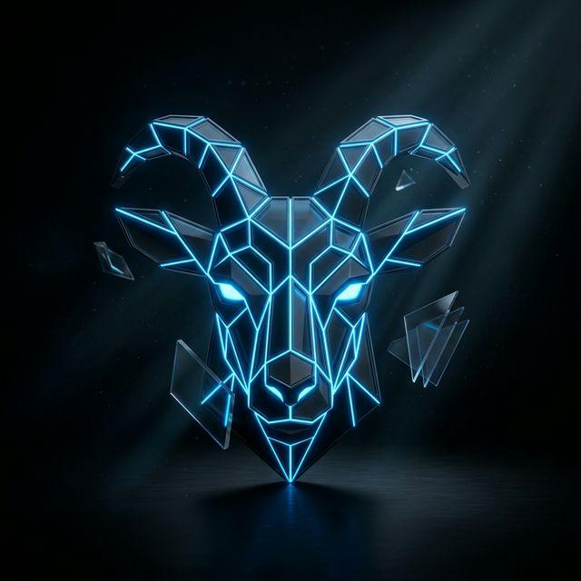 Goat TV Logo Inspiration